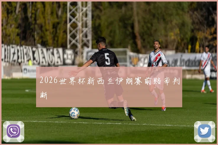 2026世界杯新西兰伊朗赛前赔率判断