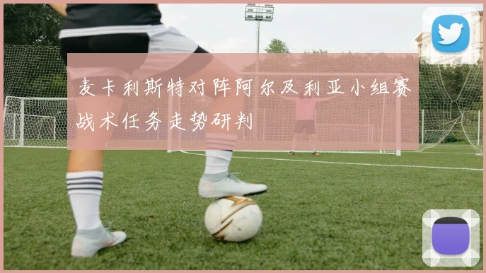 麦卡利斯特对阵阿尔及利亚小组赛战术任务走势研判