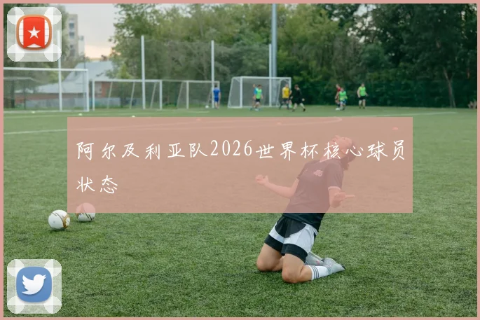 阿尔及利亚队2026世界杯核心球员状态