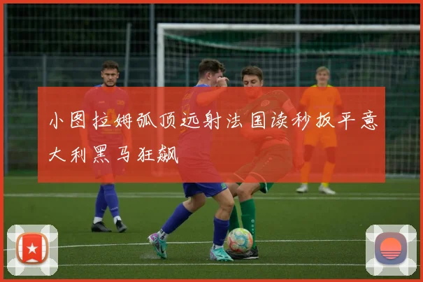 小图拉姆弧顶远射法国读秒扳平意大利黑马狂飙
