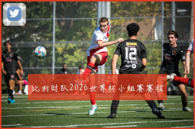 比利时队2026世界杯小组赛赛程