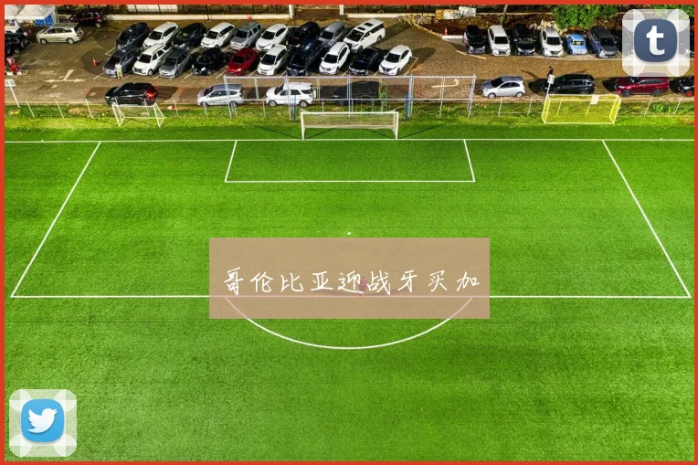 哥伦比亚迎战牙买加