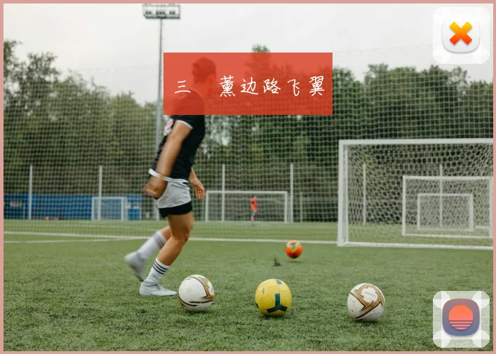 三笘薰边路飞翼
